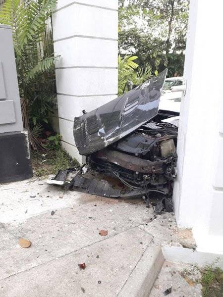 飞车寻仇 车祸一死一伤 私会党打手 认44罪