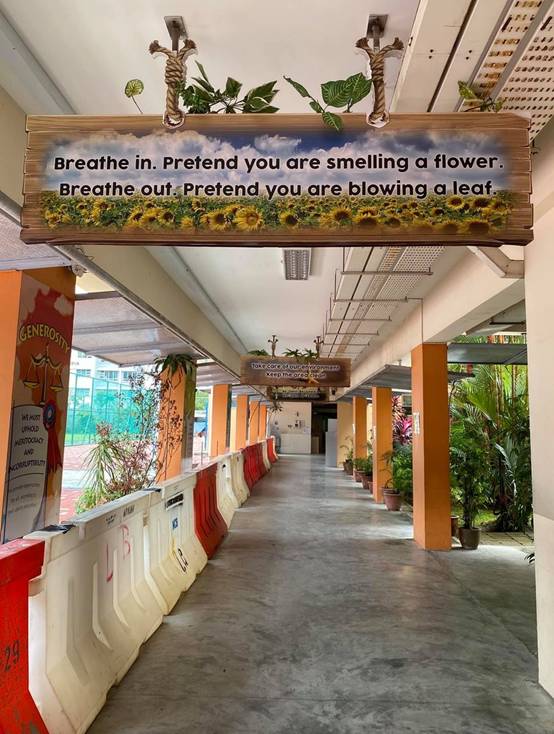 【新加坡留学】孩子拥有大气质 才能走向好未来