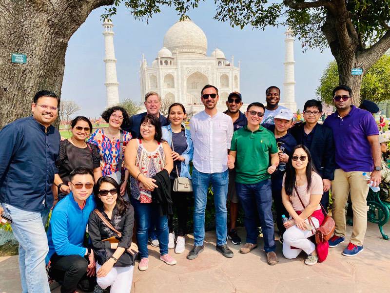 读UCLA NUS EMBA双学位,工科背景的她实现事业转型