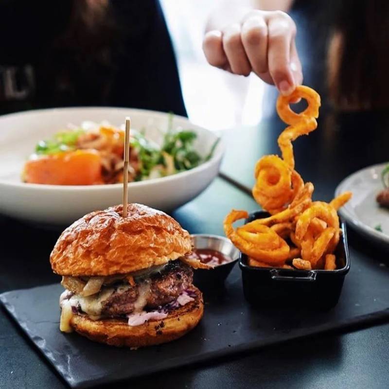 Upper Thomson精选小众Cafe，工作日放松、周末打发时间好选择