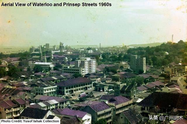 “新加坡”明古连街(Bencoolen Street)