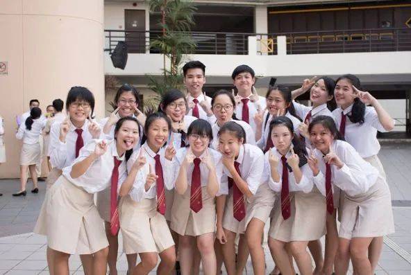 疫情下的迎新会，新加坡安德逊中学发挥创意帮助学生融入新环境