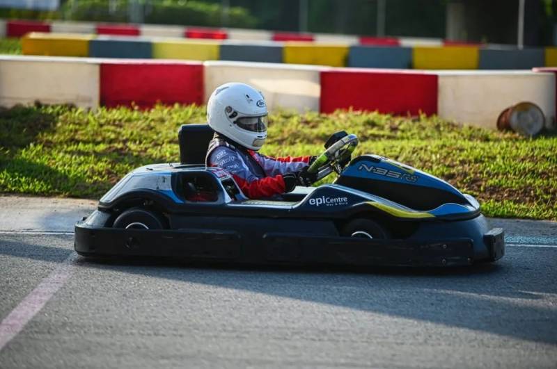 射箭、骑马、卡丁车、花艺...新加坡的周末原来可以这么好玩