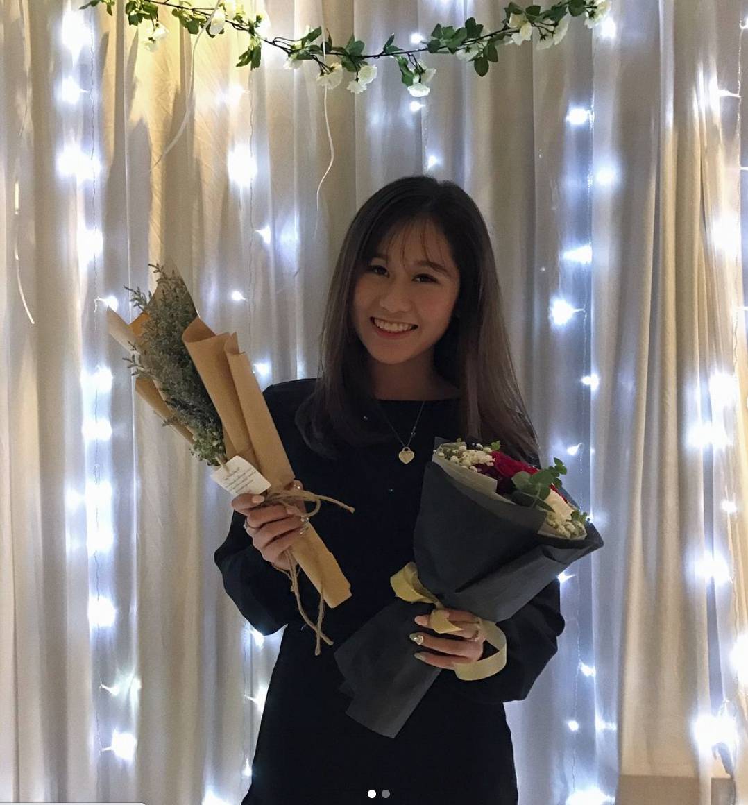 新加坡"最美"女网红风光出狱了!她过得怎么样