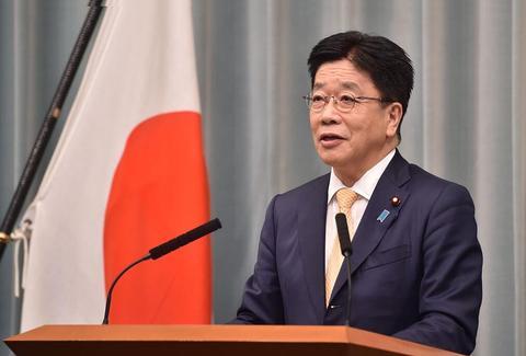 日本内阁官房长官：日本和美国没有可能讨论抵制北京冬奥会