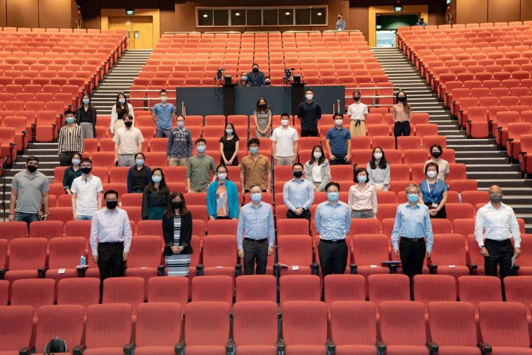 南洋理工大学携手淡马锡举办亚洲青年领袖对话论坛