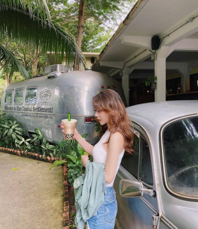 “The Coastal Settlement”欧式南洋咖啡厅🍹 下午茶仅S$19！亲民价格，奢华享受✨