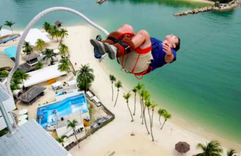 新加坡年末团建Team Building好去处推荐