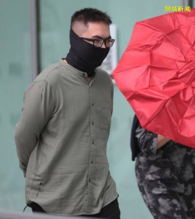 新山偷运气枪回新 男子关卡被捕 供出交易者 齐吃牢饭