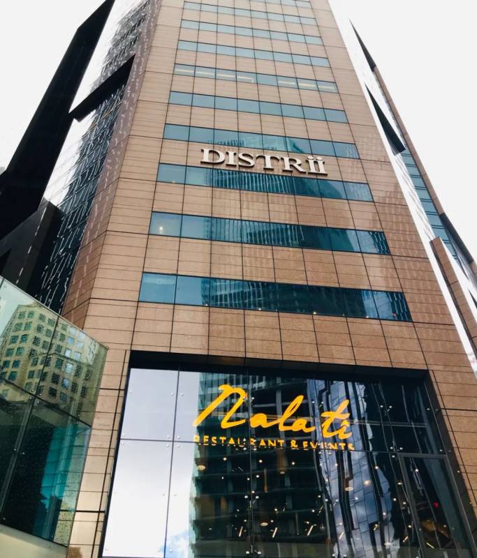 这间森林餐厅Nalati满足了对美好生活的所有向往