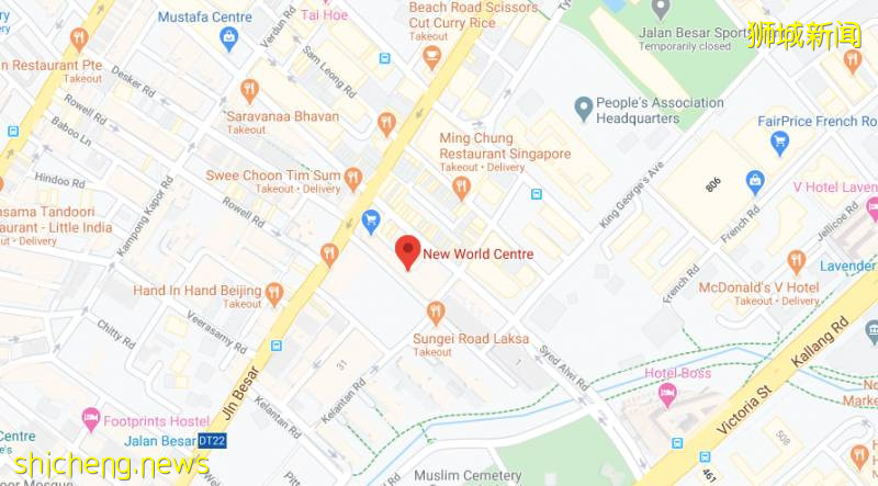 新加坡医生提醒不要高兴太早 ！昨日新增2个无症状感染，3个患者到访地点