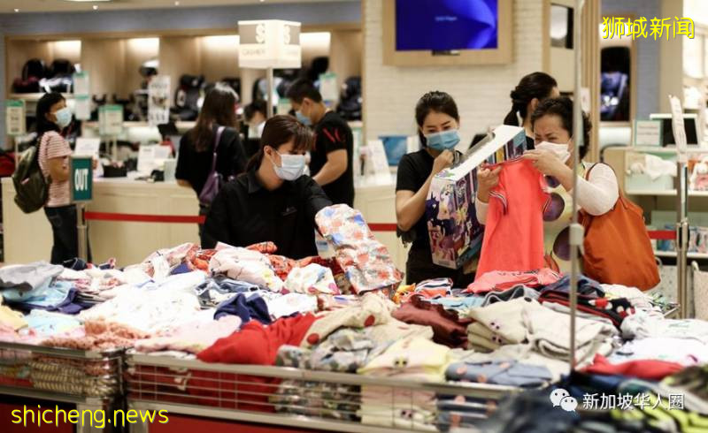 新增142例！新加坡解封第一天！全民报复性出门！全岛大排长龙