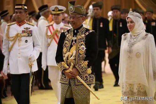 马来西亚国王，为什么有9个家族轮流当？
