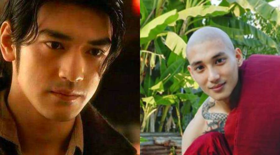 刷屏!史上最帅和尚火了!他到底是谁?新加坡10个最帅的男人表示不服