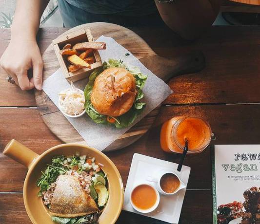 食在狮城！新加坡特色素食Cafe——Vegeterian素食主义者的天堂