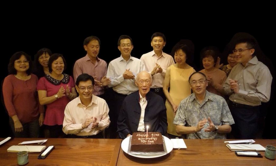 新加坡下一代总理是王瑞杰陈振声还是王乙康