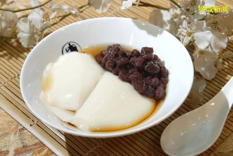 狮城美味 甜蜜新加坡:八道不可不尝的本地甜品