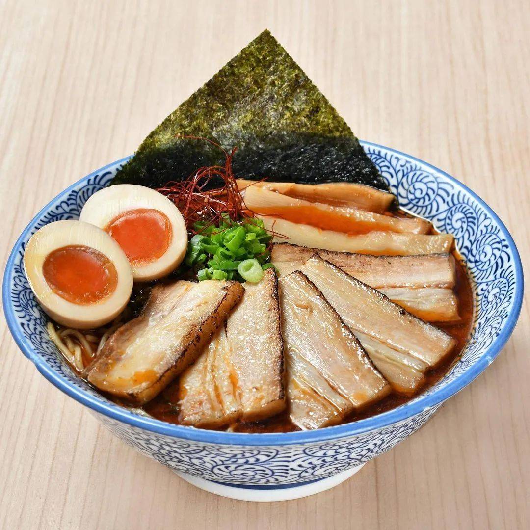 面食系列 狮城这么多地道的日式拉面，你都打卡了么