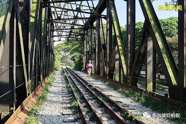 重新发现新加坡：鲜为人知的西部铁路