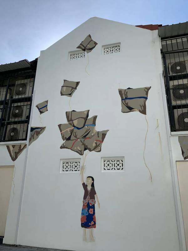 【重新探索新加坡】加东如切探寻土生华人娘惹文化，每周出发