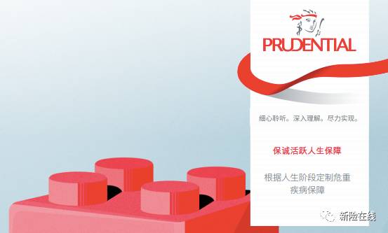 新加坡创新性消费型重疾险PRUActive Protect 究竟有何与众不同