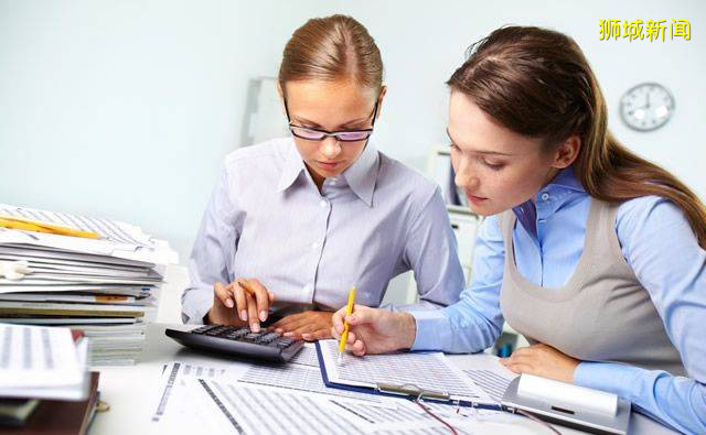 新加坡公司纳税申报流程