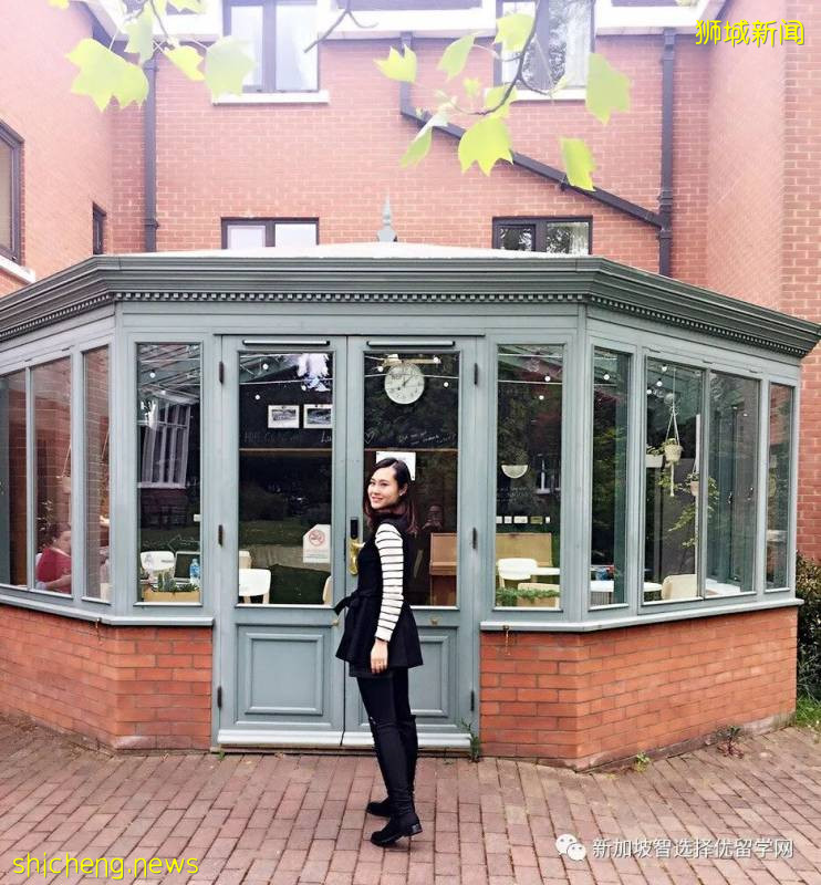 从WP到PR，来自上海的她是怎么在新加坡逆袭的