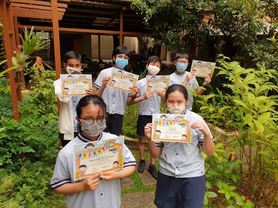 【新加坡留学】孩子拥有大气质 才能走向好未来