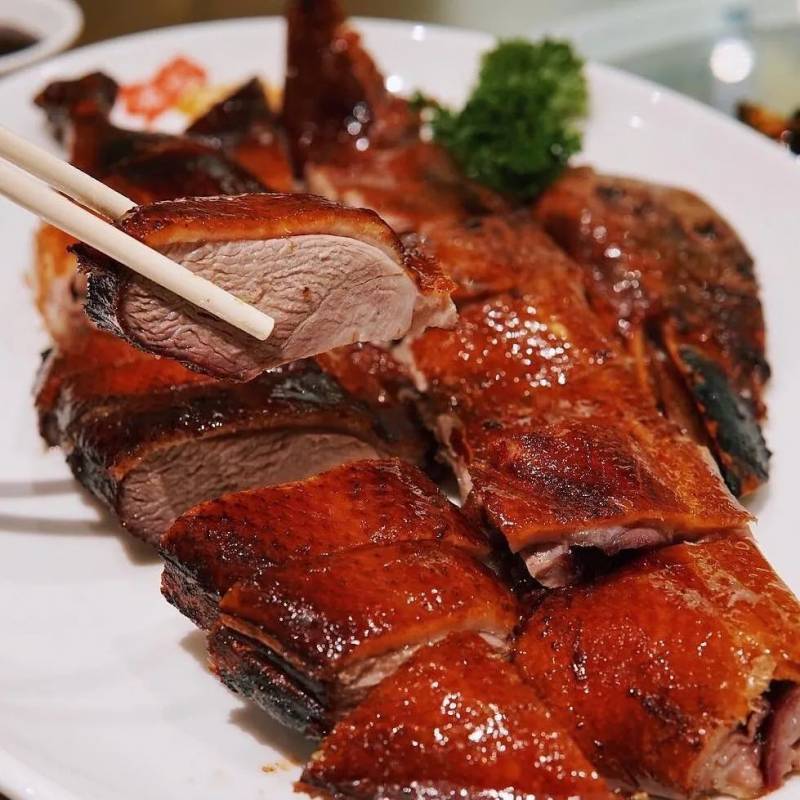 “足不出国”就能在新加坡打卡的香港网红餐厅