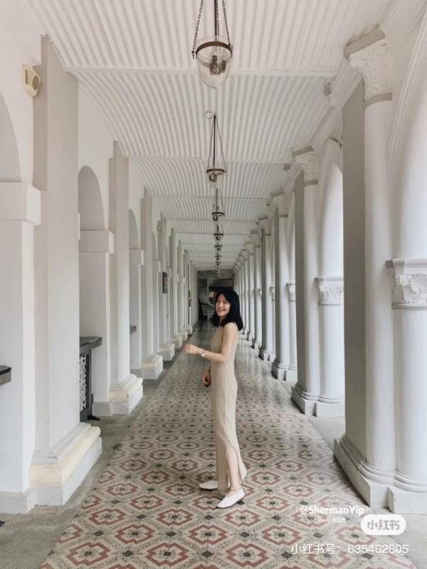 新加坡纯白教堂⛪️ 小众踩点攻略，神圣庄严、梦幻洁白的历史建筑