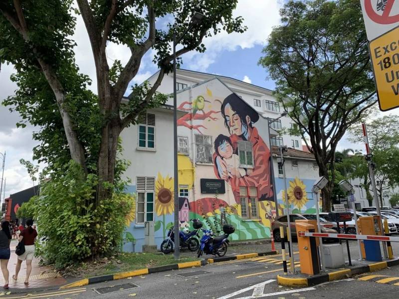 【重新探索新加坡】加东如切探寻土生华人娘惹文化，每周出发