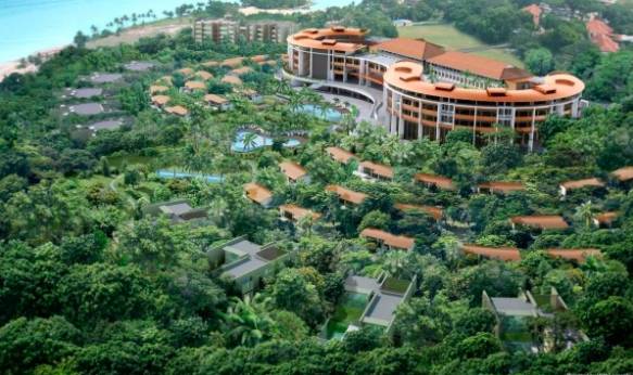 ‘staycation在新加坡特辑’Vol.2 : 这几家绝对小众的艺术酒店，让你一秒切换度假状态