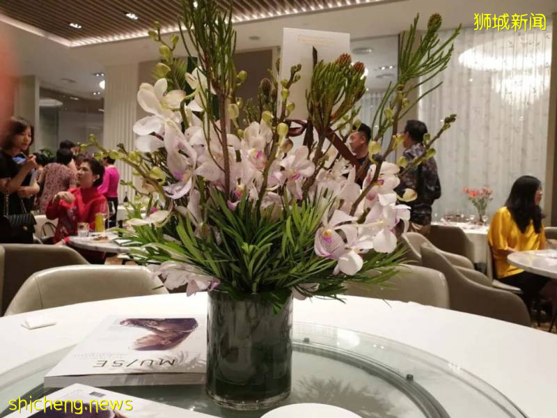 新加坡本周五6月19号终于可以去餐馆吃饭啦