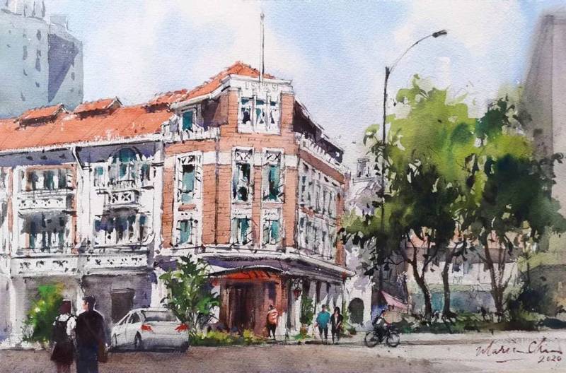 如何拥有完美的一餐？Tanjong Pagar高颜值、Ins风Cafe推荐