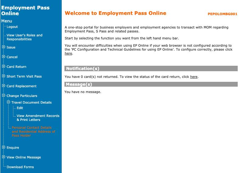 总结 | 在新加坡搬家后,需要去哪里更换地址