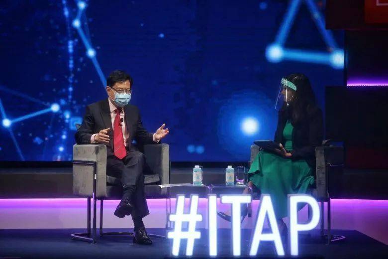 副总理王瑞杰：新加坡可建立更趋向数码化和具韧性的先进位造业基地，立足亚洲服务全世界