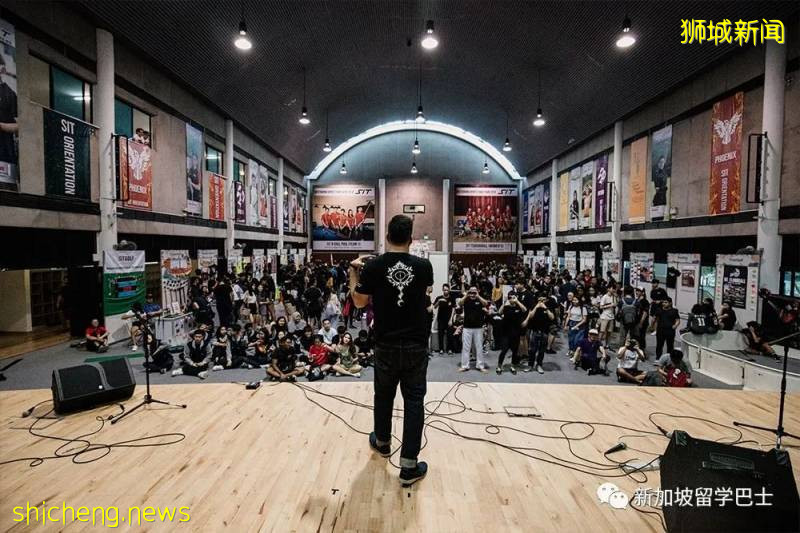 【新加坡留学院校库】新加坡理工大学（SIT）招生简章