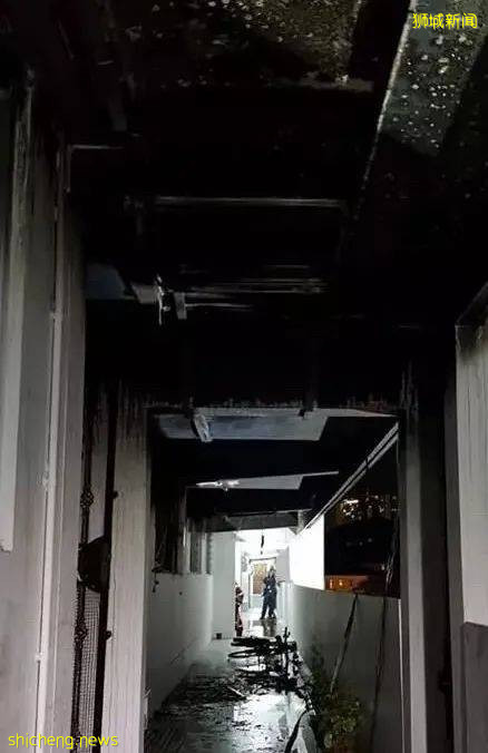 新加坡火灾触目惊心！到底是谁惹的祸？！火不留情，安全记心间