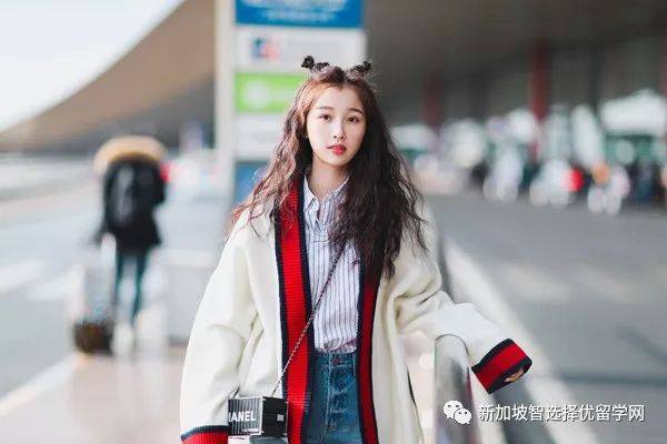 Bugis惊现虞书欣？上海白富美为啥都爱来新加坡留学