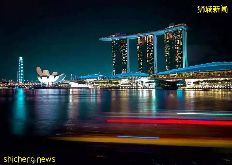 出游意愿指数全球前五！疫情后新加坡或将引来旅游高峰