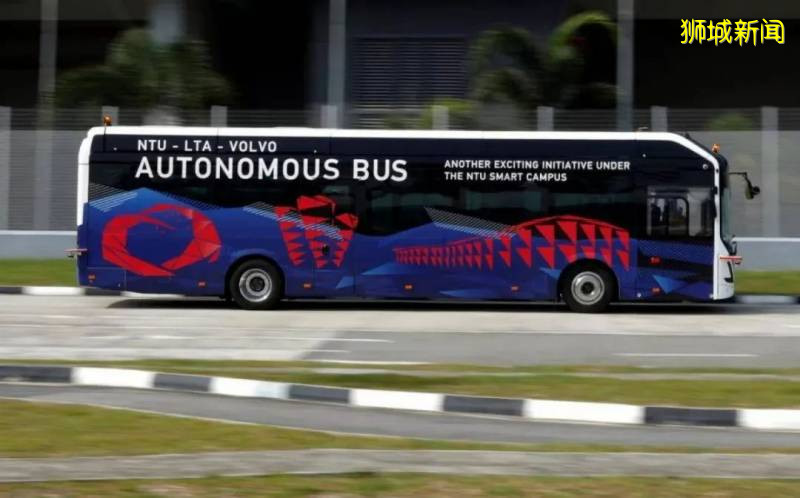 新加坡的自动驾驶发展之路