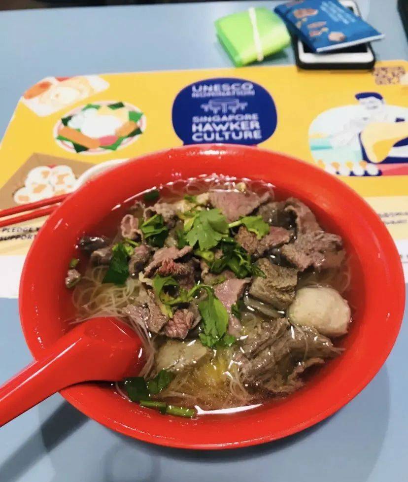 美食大盘点|全岛最好吃的八大小贩中心(下)