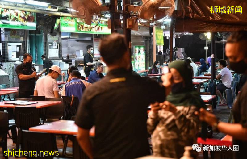 新增142例！新加坡解封第一天！全民报复性出门！全岛大排长龙