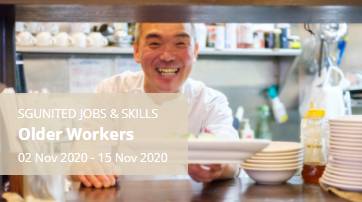 【找工作】“新心相连”就业与技能11月活动！3000个工作岗位等你来