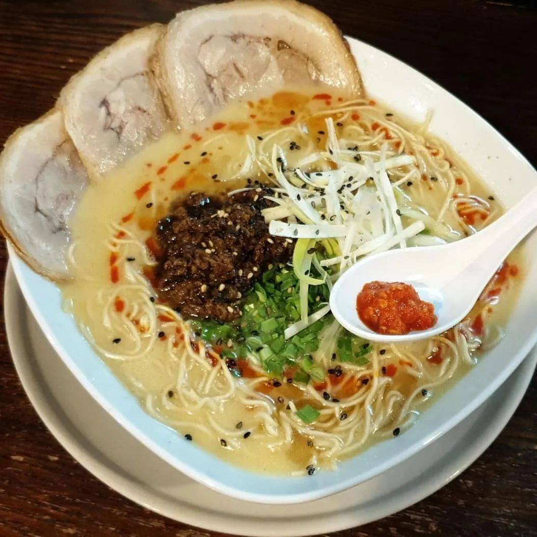 面食系列 狮城这么多地道的日式拉面，你都打卡了么