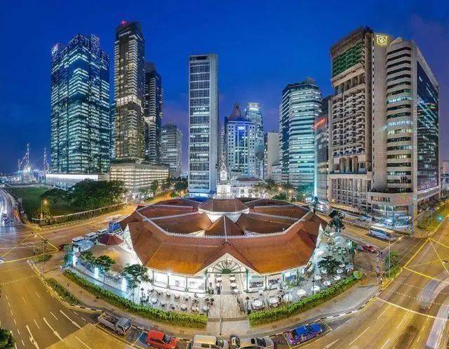 美食大盘点|全岛最好吃的八大小贩中心(下)