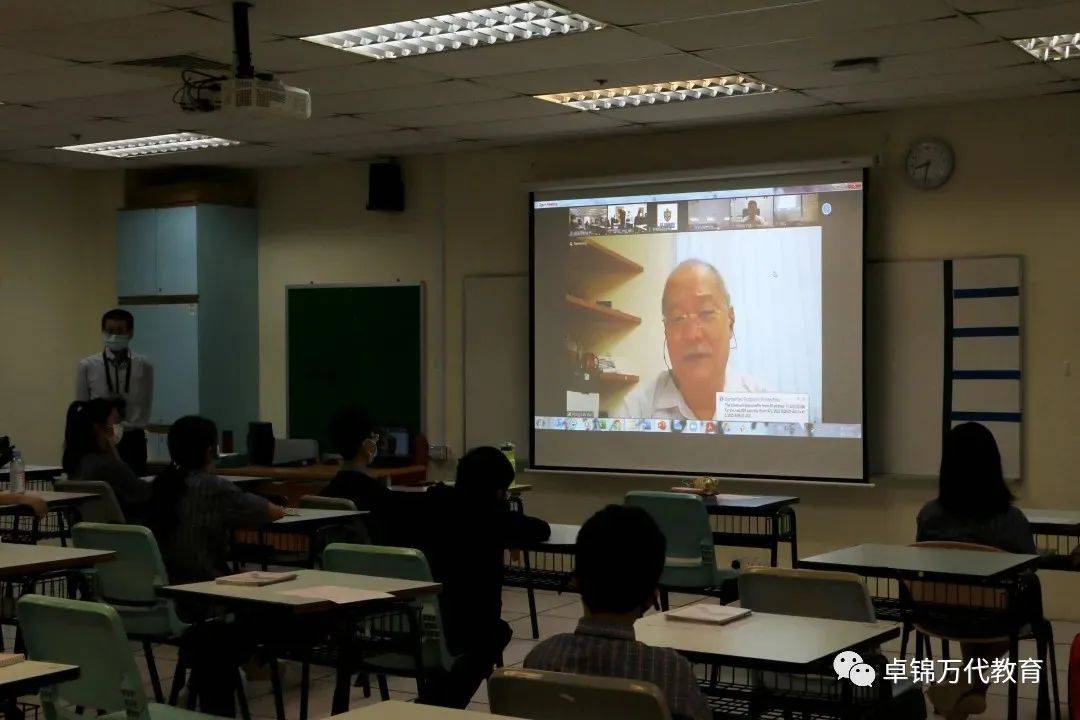 2021年入学 国际文凭大学预科 (IBDP) 新加坡圣法兰西斯学校