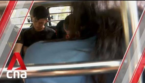 新加坡"最美"女网红风光出狱了!她过得怎么样