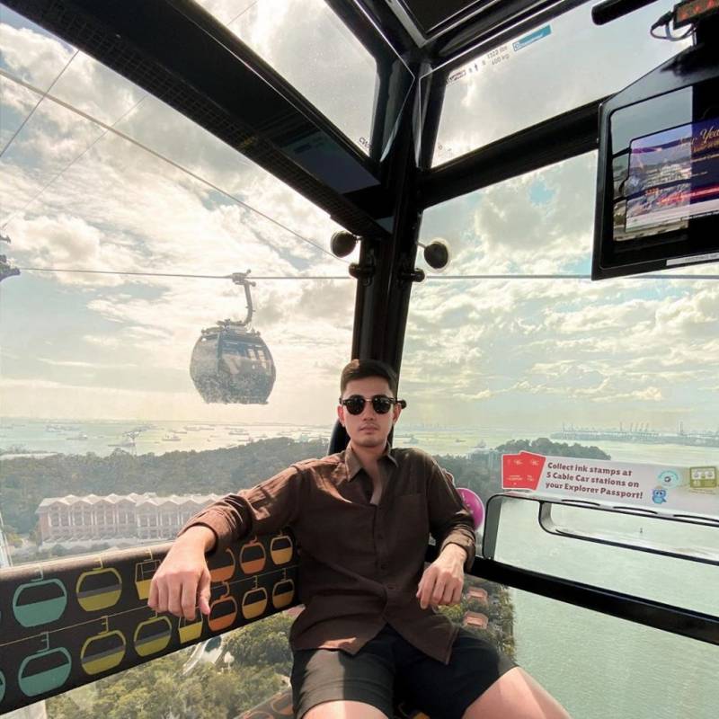 圣淘沙全新配套！超IN 夜间游艇，探索南部岛屿 🌊 1小时海上巡游+免费鸡尾酒🍸