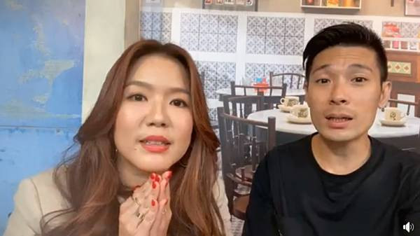 瑞恩直播处女秀 紧张到不知所措 笑不停